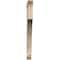 Ekena Millwork Westlake Traditional Smooth Bracket, Douglas Fir, 3 1/2"W x 38"D x 44"H BKT04X38X44WTL01SDF - alternate 2